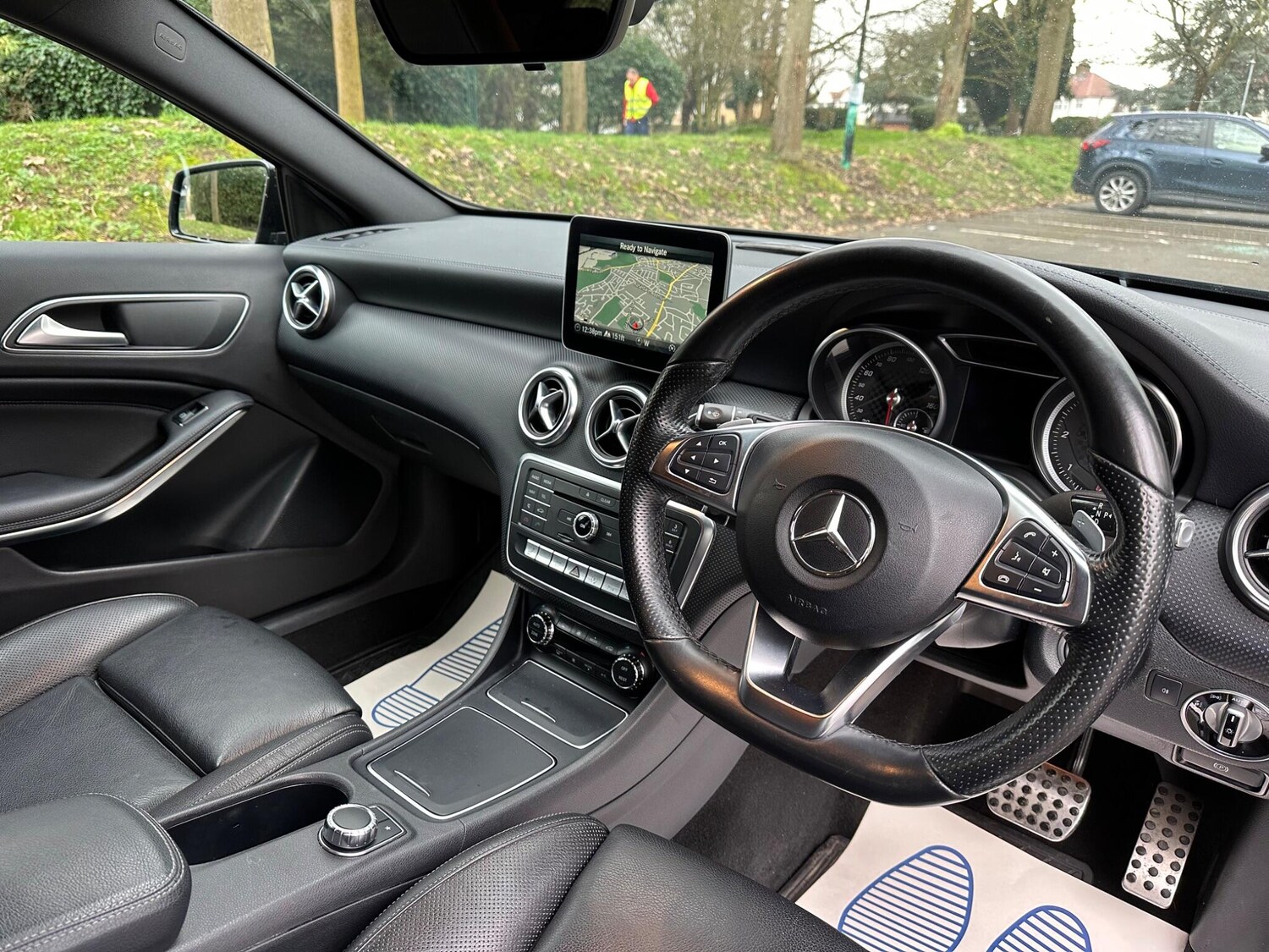 Used Mercedes-Benz A-Class for sale - 77695533: Photo 12