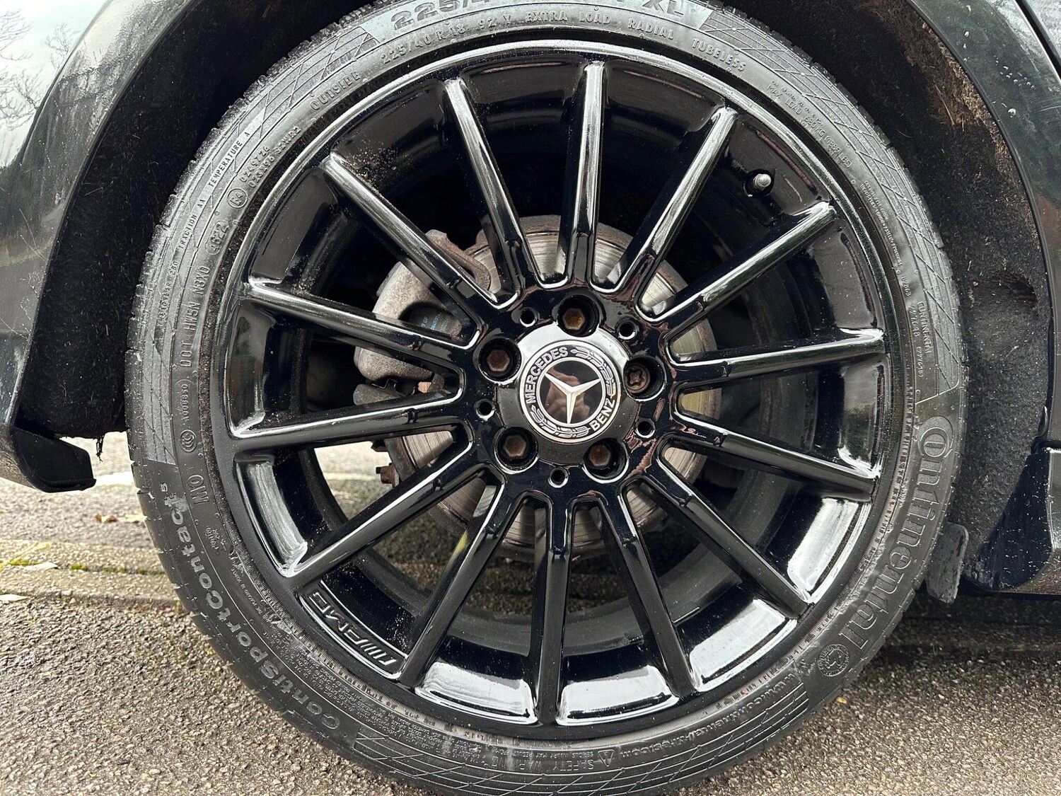 Used Mercedes-Benz A-Class for sale - 77695533: Photo 21