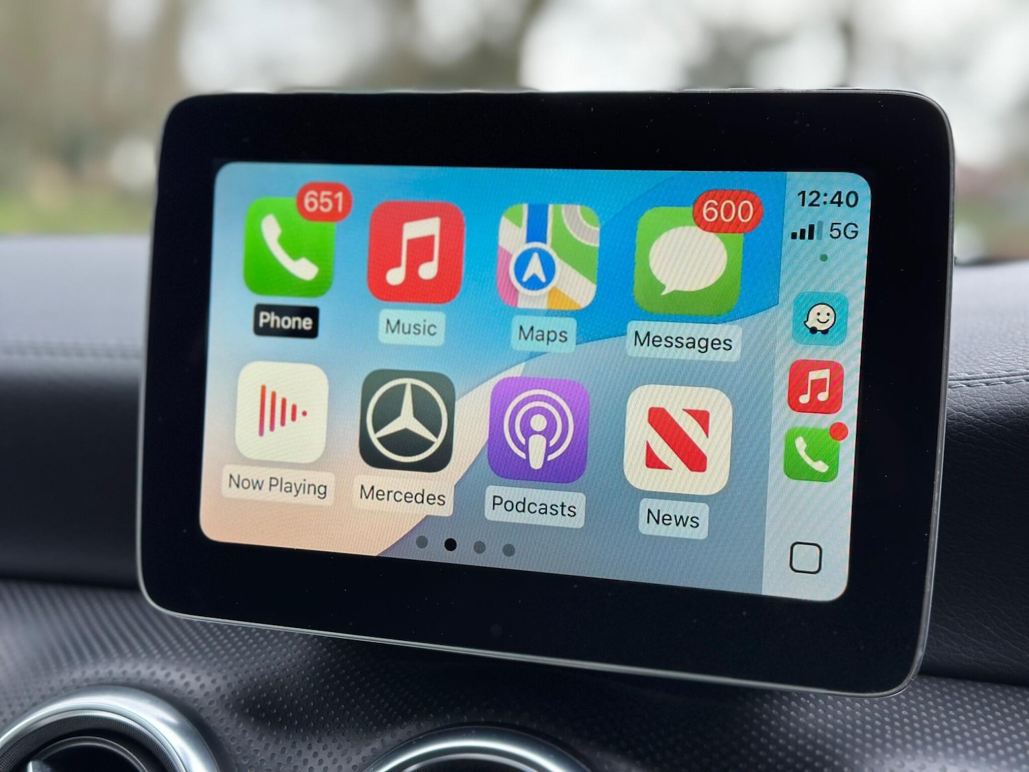 Used Mercedes-Benz A-Class for sale - 77695533: Photo 3