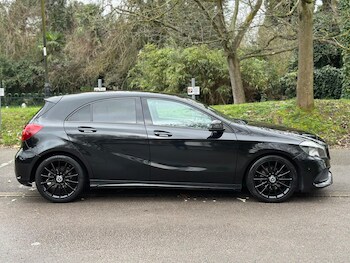 Used Mercedes-Benz A-Class 2018 for sale - 77695533: Photo