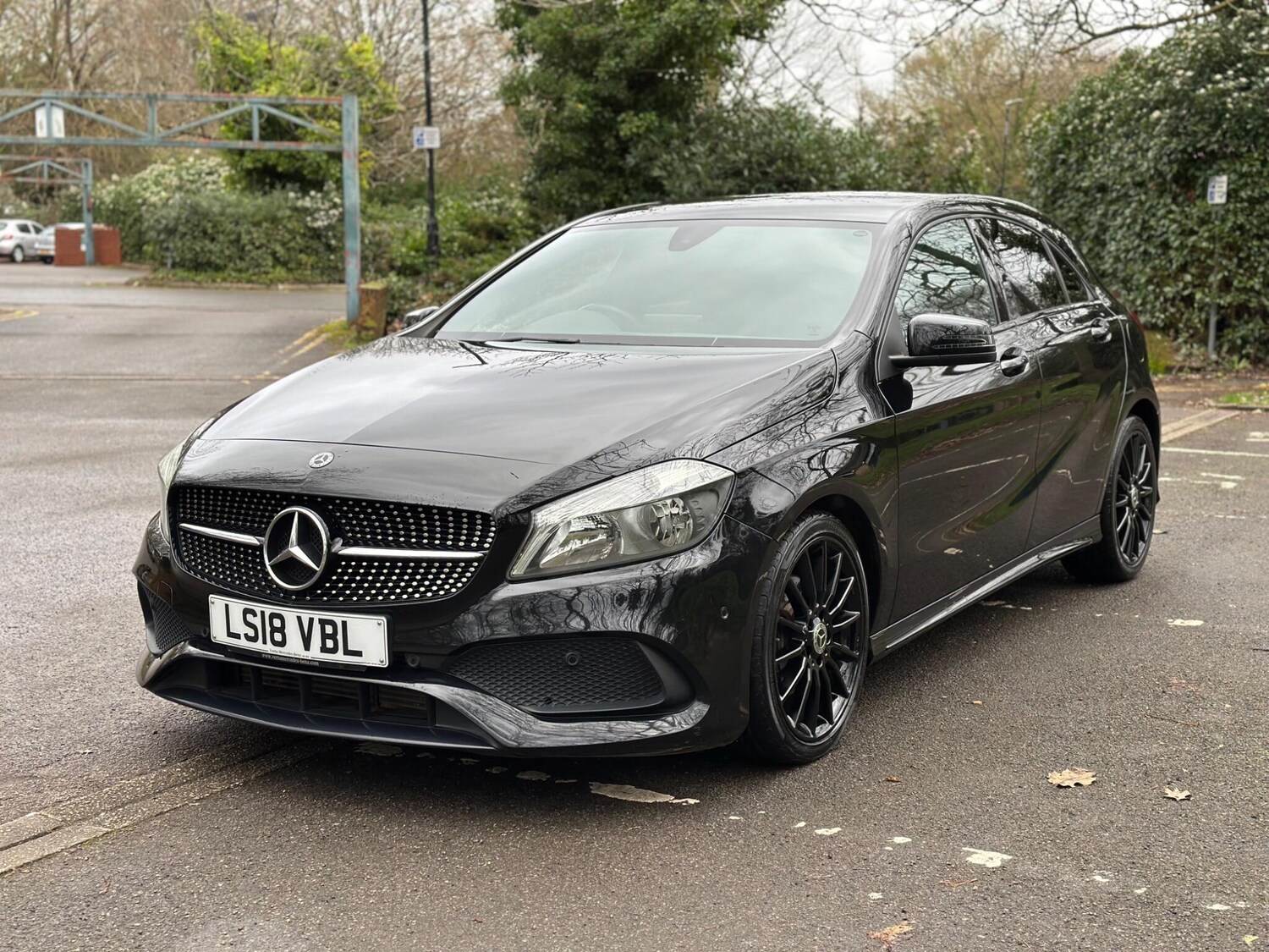 Used Mercedes-Benz A-Class for sale - 77695533: Photo 9