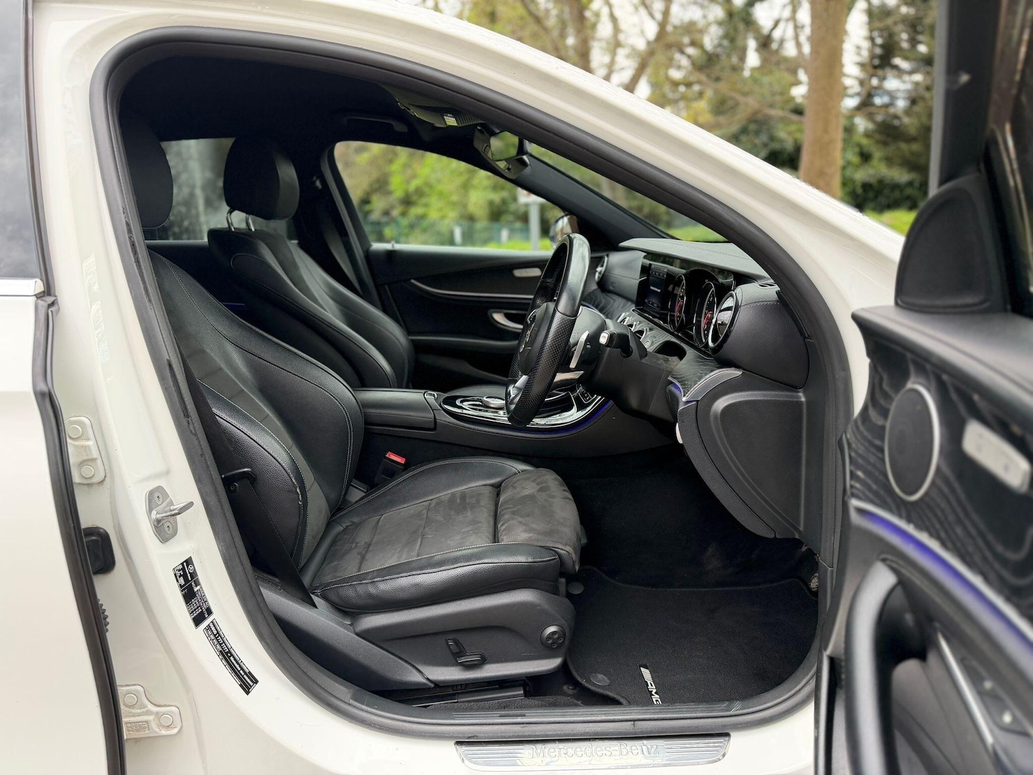 Used Mercedes-Benz E Class 2017 for sale - 78100727: Photo 10