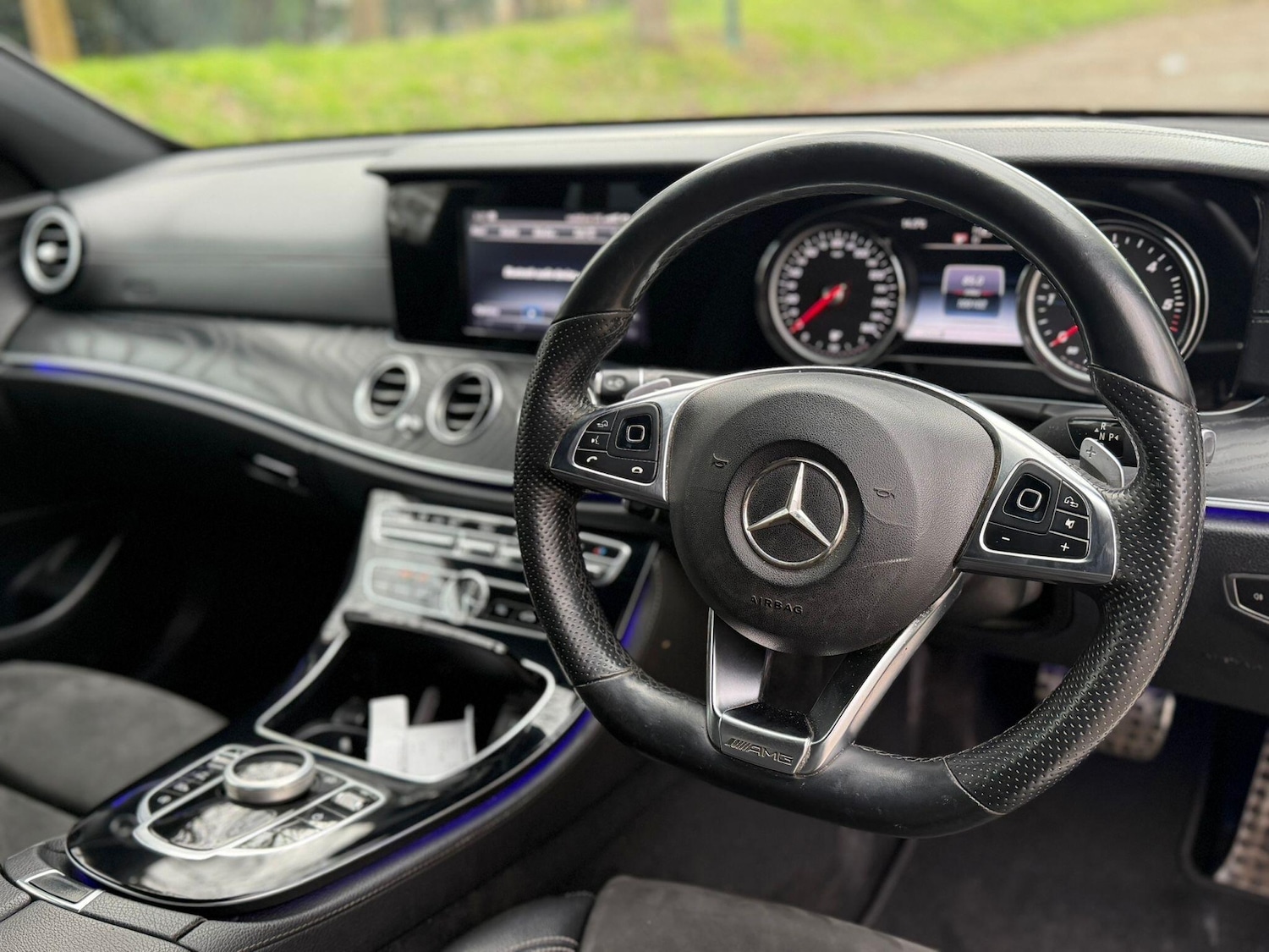 Used Mercedes-Benz E Class 2017 for sale - 78100727: Photo 11