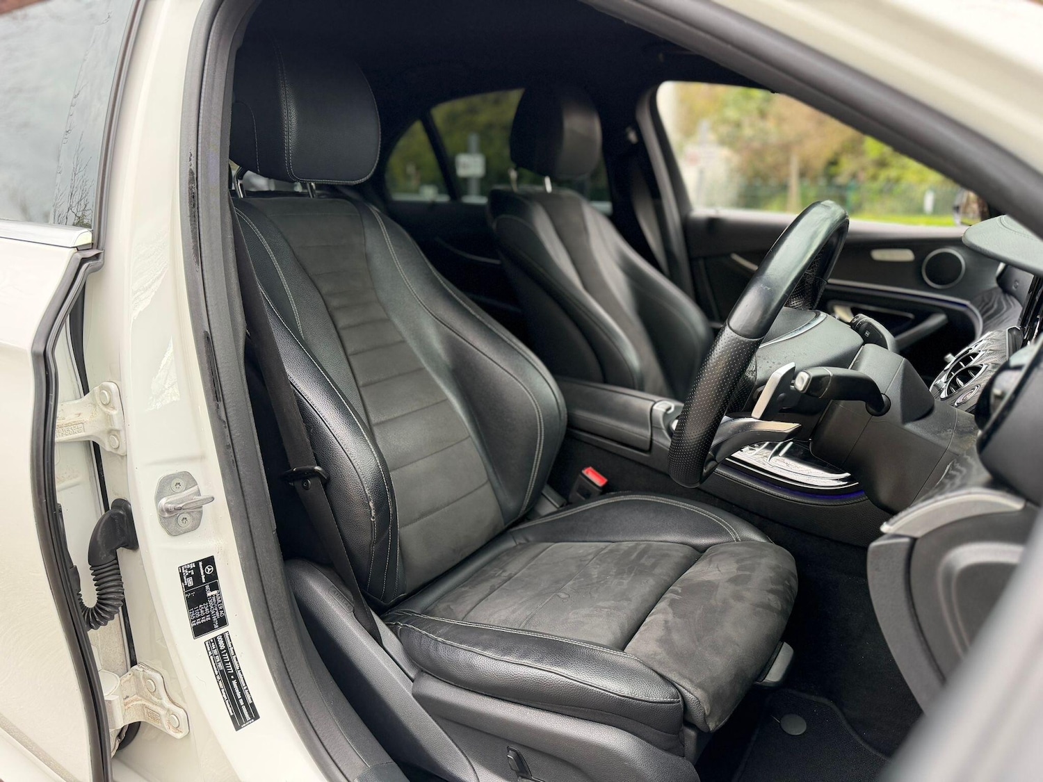 Used Mercedes-Benz E Class 2017 for sale - 78100727: Photo 12