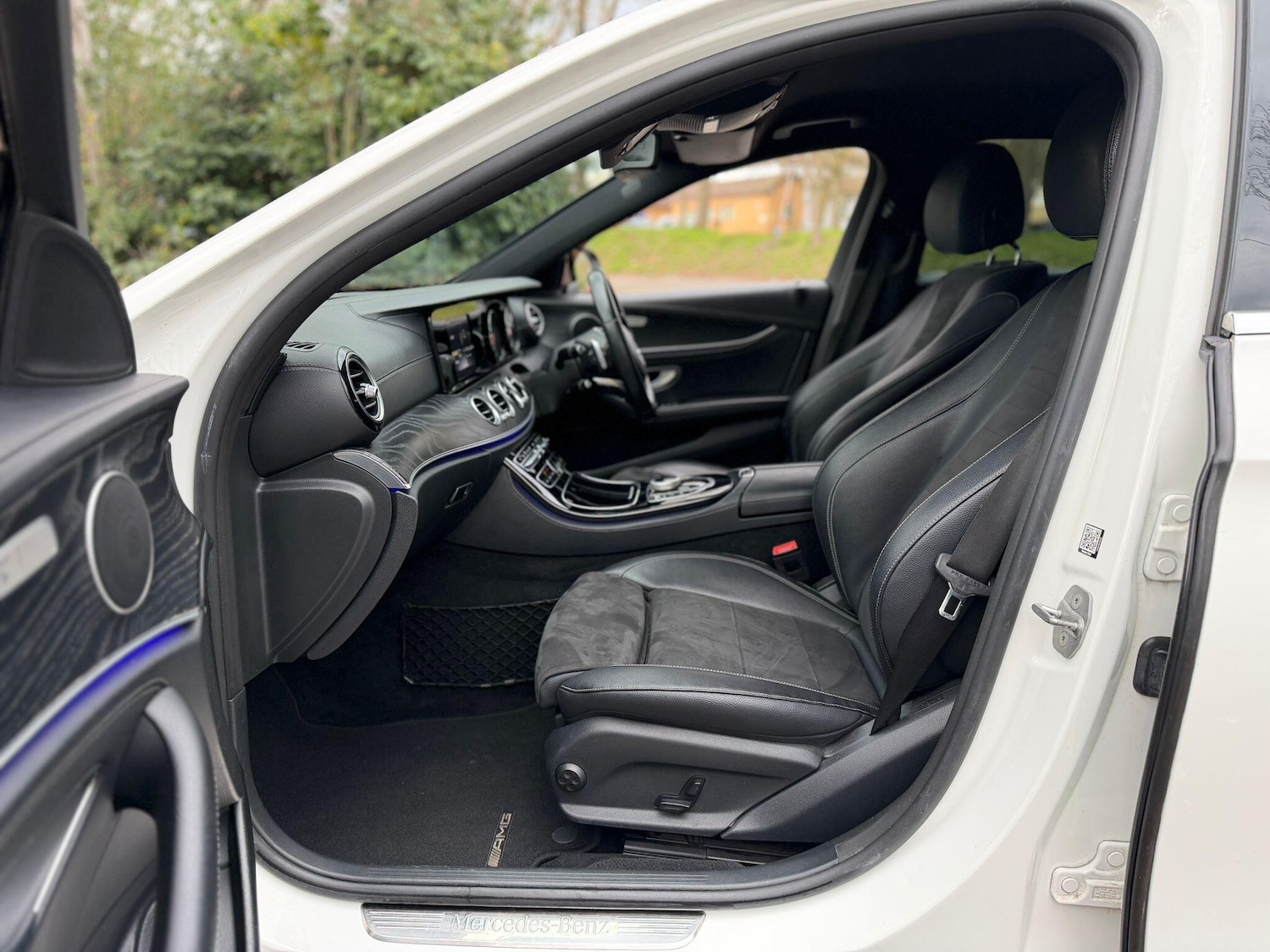 Used Mercedes-Benz E Class 2017 for sale - 78100727: Photo 14