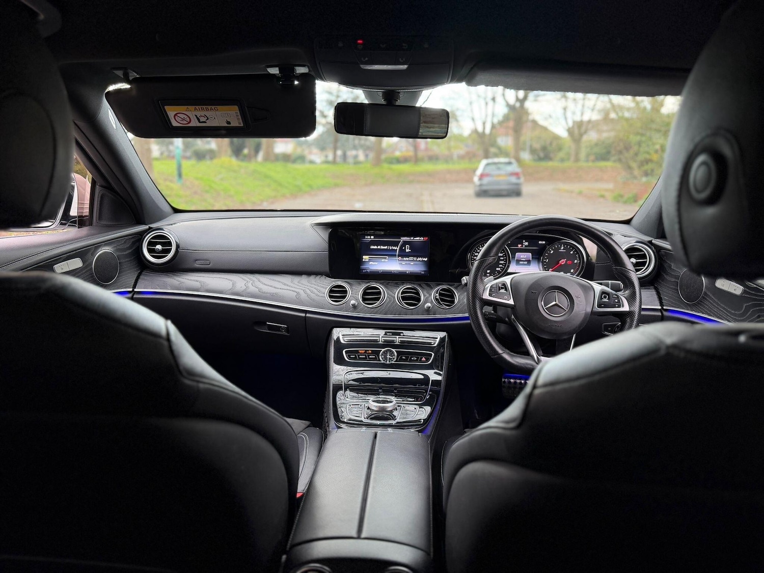 Used Mercedes-Benz E Class 2017 for sale - 78100727: Photo 18