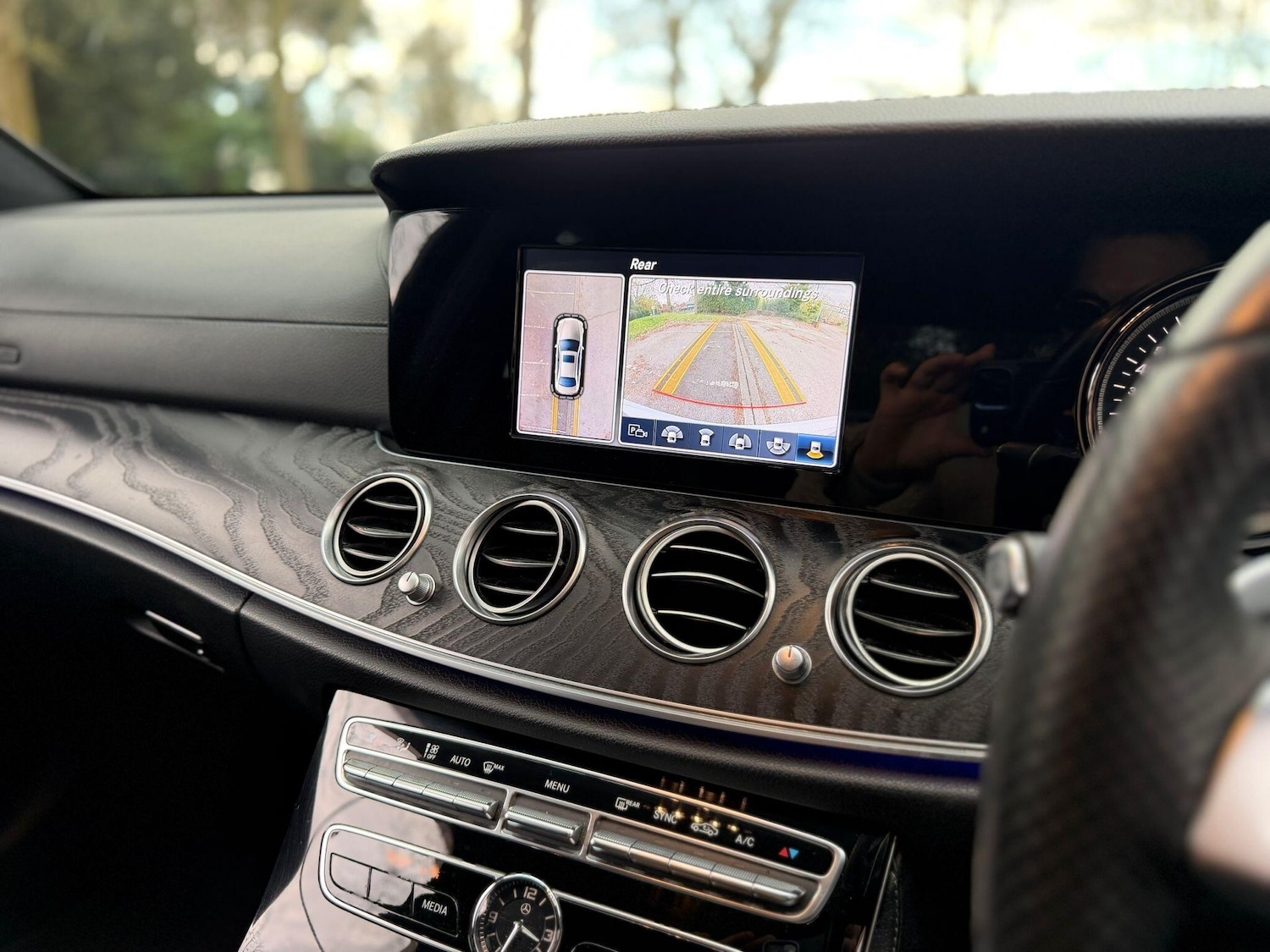 Used Mercedes-Benz E Class 2017 for sale - 78100727: Photo 19