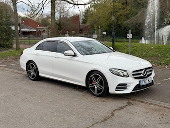 Mercedes-Benz E Class feature image