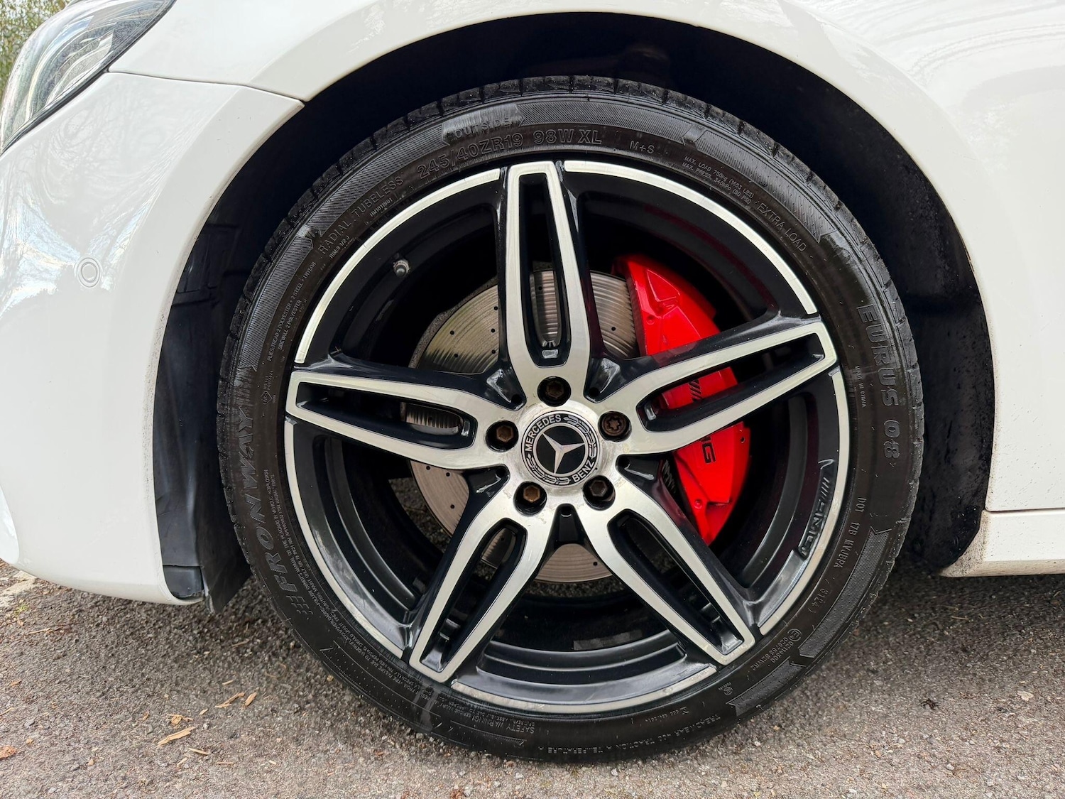 Used Mercedes-Benz E Class 2017 for sale - 78100727: Photo 21