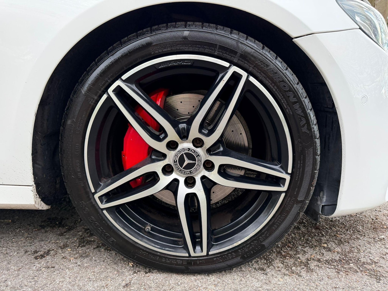 Used Mercedes-Benz E Class 2017 for sale - 78100727: Photo 22