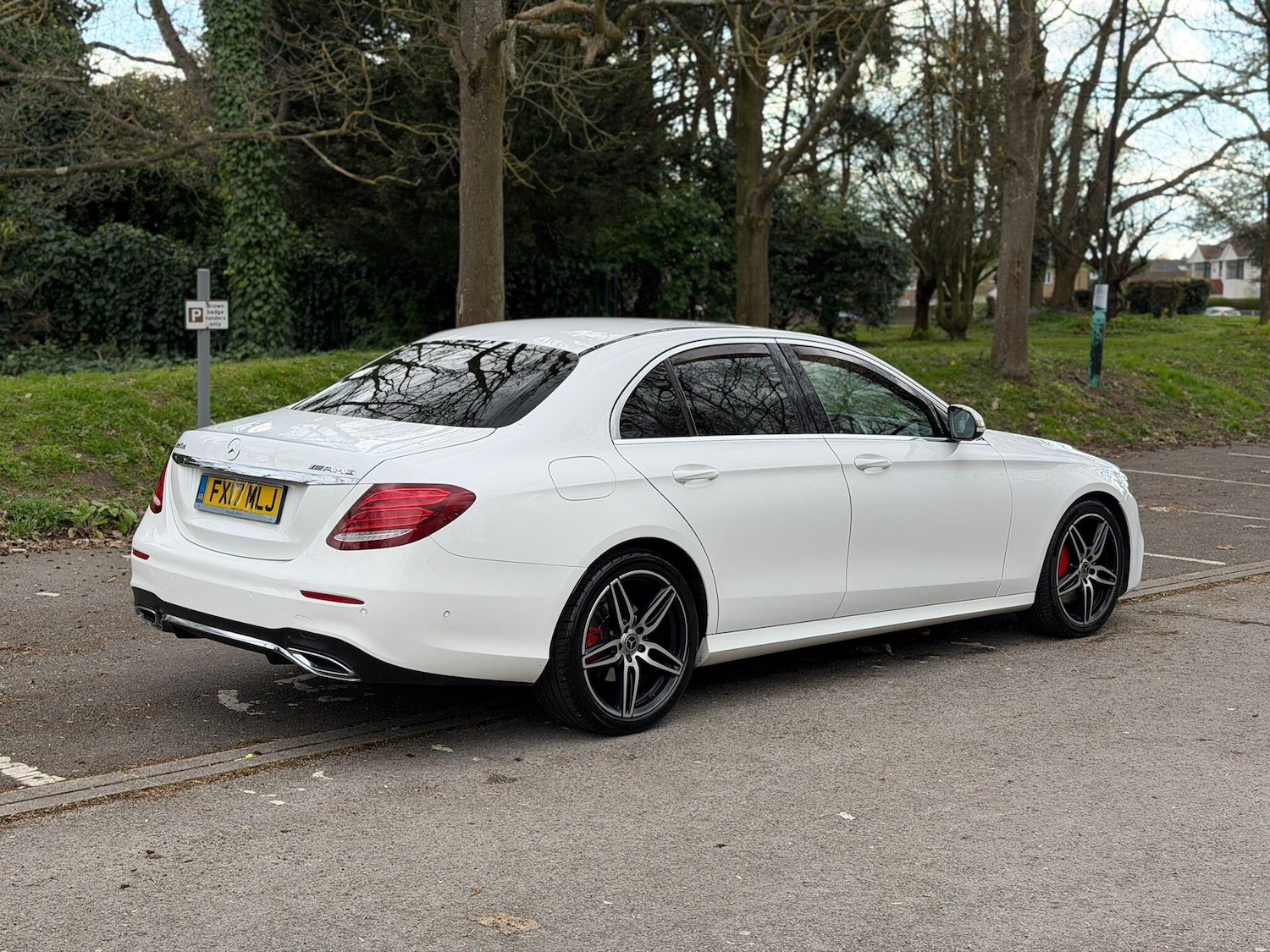 Used Mercedes-Benz E Class 2017 for sale - 78100727: Photo 3
