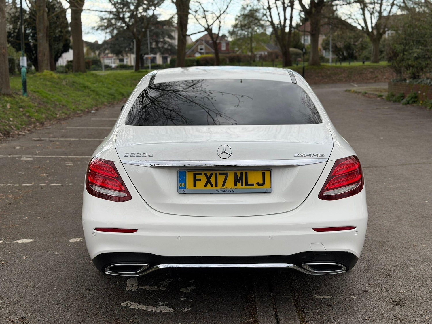 Used Mercedes-Benz E Class 2017 for sale - 78100727: Photo 4