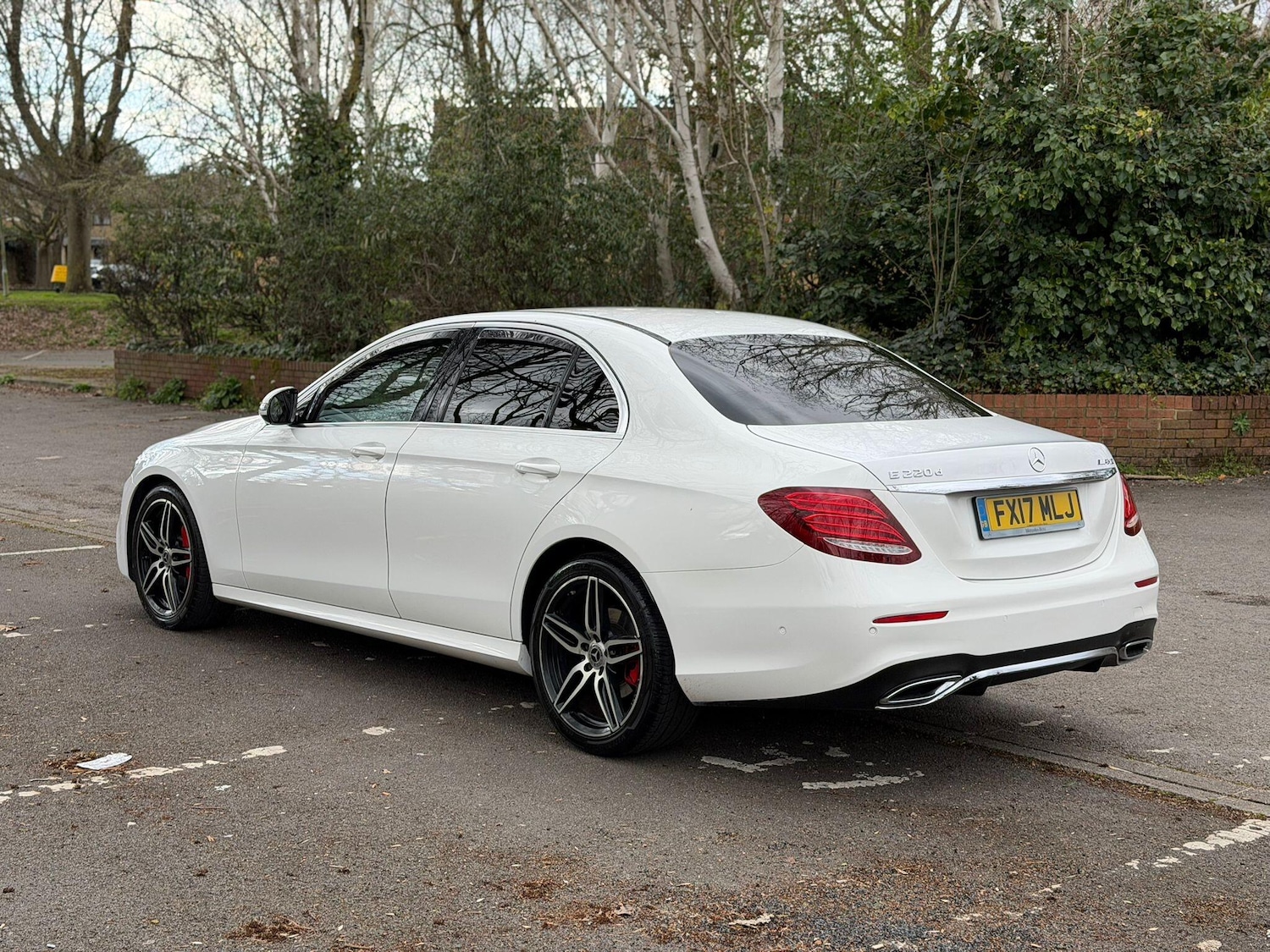 Used Mercedes-Benz E Class 2017 for sale - 78100727: Photo 5