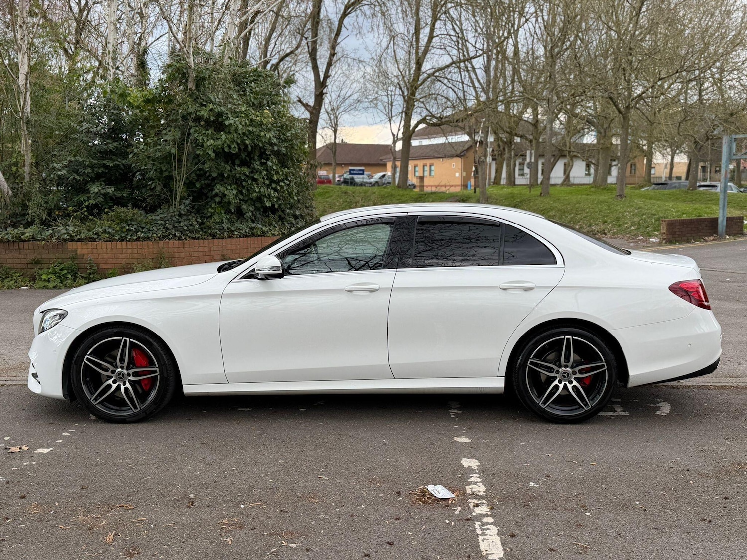 Used Mercedes-Benz E Class 2017 for sale - 78100727: Photo 6
