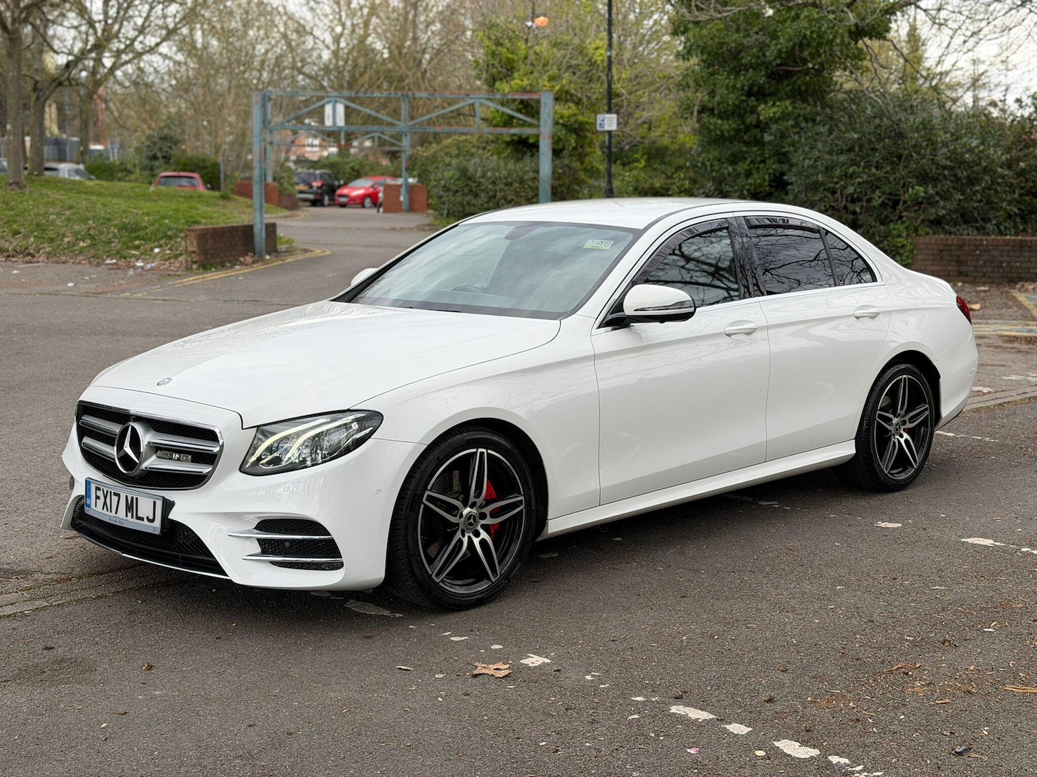 Used Mercedes-Benz E Class 2017 for sale - 78100727: Photo 7