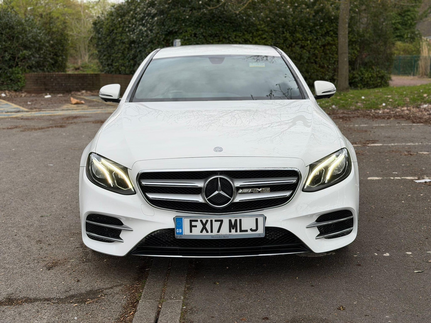 Used Mercedes-Benz E Class 2017 for sale - 78100727: Photo 8