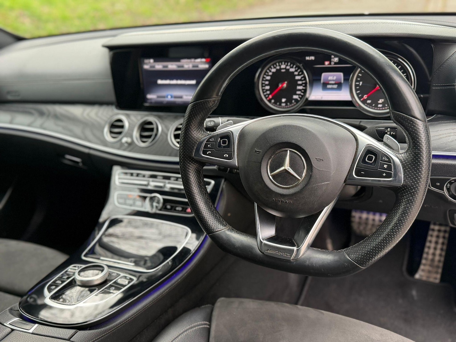 Used Mercedes-Benz E Class 2017 for sale - 78100727: Photo 9