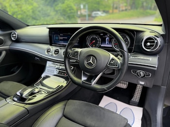 Used Mercedes-Benz E Class 2016 for sale - 78539283: Photo