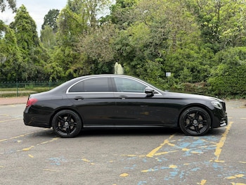 Used Mercedes-Benz E Class 2016 for sale - 78539283: Photo