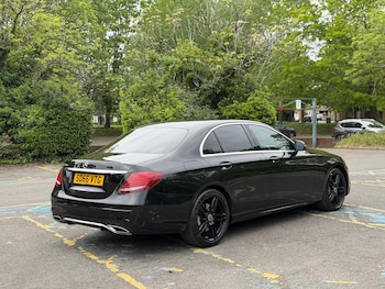 Used Mercedes-Benz E Class 2016 for sale - 78539283: Photo
