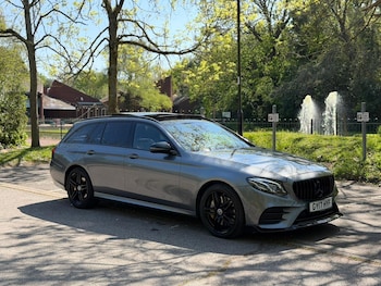 Used Mercedes-Benz E Class 2017 for sale - 78461553: Photo
