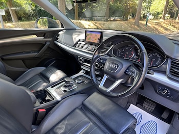 Used Audi Q5 2018 for sale - 75719550: Photo