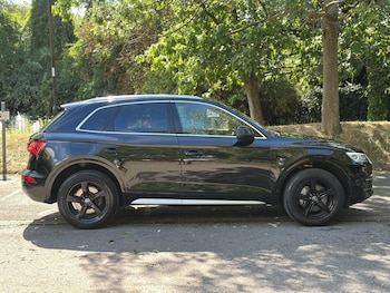 Used Audi Q5 2018 for sale - 75719550: Photo