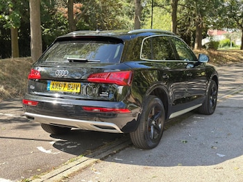 Used Audi Q5 2018 for sale - 75719550: Photo