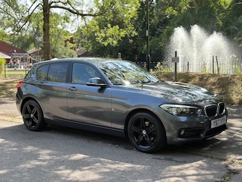 Used BMW 1 Series 2017 for sale - 75577906: Photo
