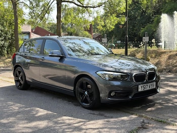 Used BMW 1 Series 2017 for sale - 75577906: Photo