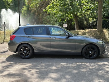 Used BMW 1 Series 2017 for sale - 75577906: Photo