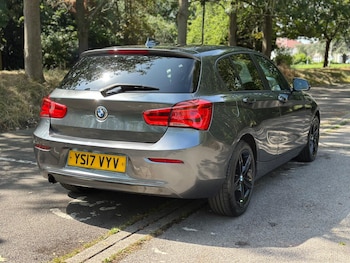 Used BMW 1 Series 2017 for sale - 75577906: Photo