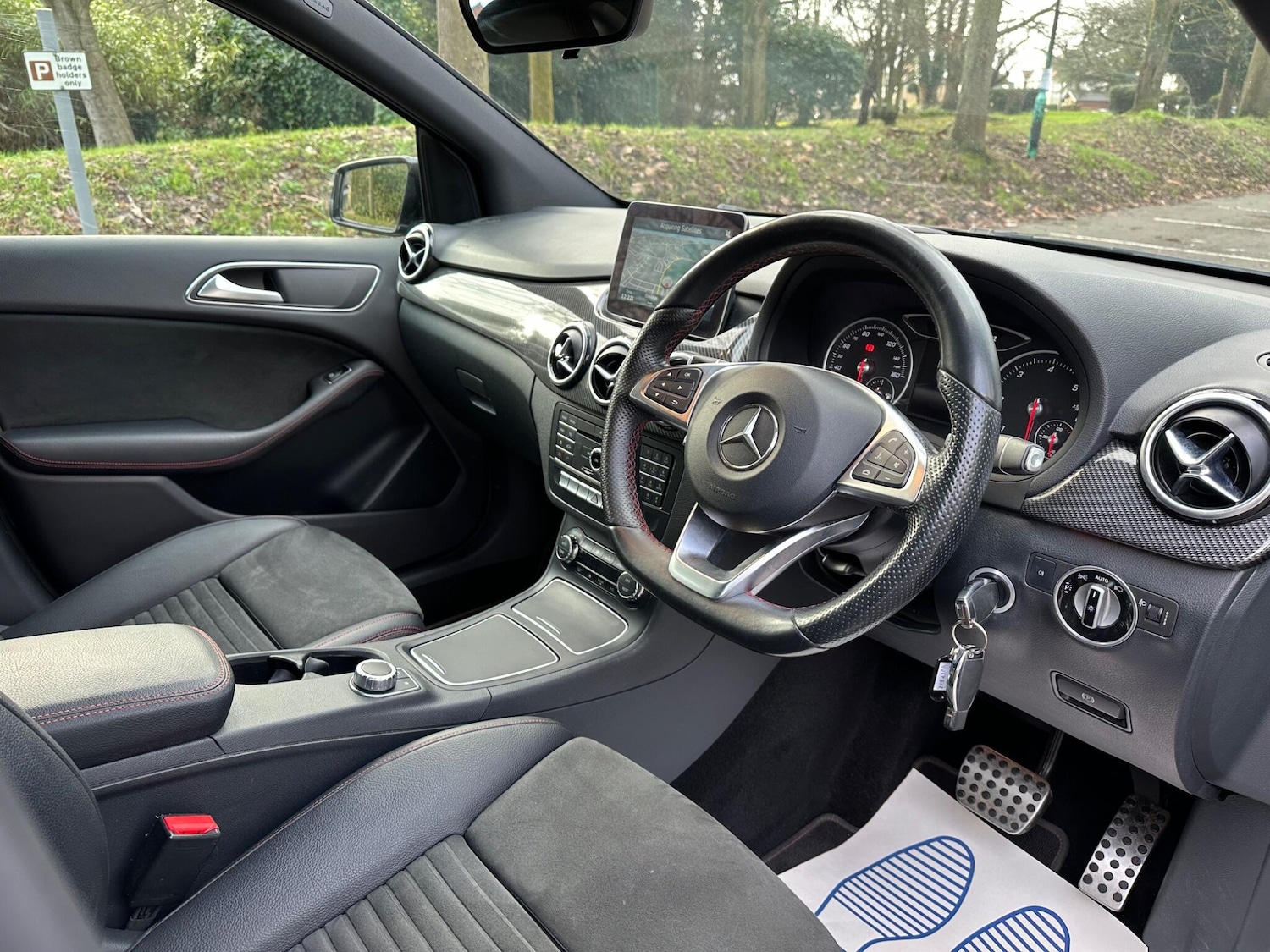 Used Mercedes-Benz B Class for sale - 77305058: Photo 11