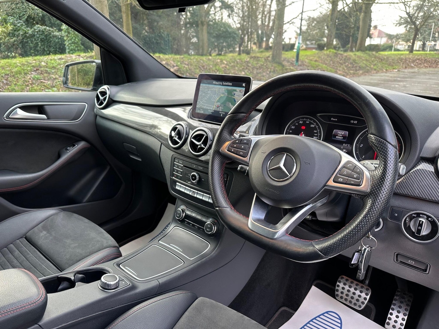 Used Mercedes-Benz B Class for sale - 77305058: Photo 12