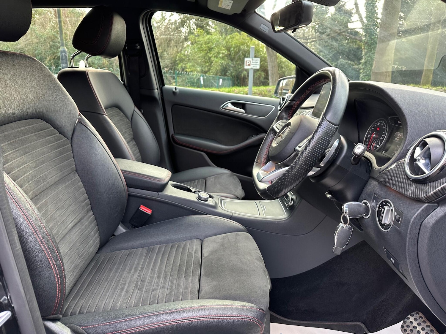 Used Mercedes-Benz B Class for sale - 77305058: Photo 13