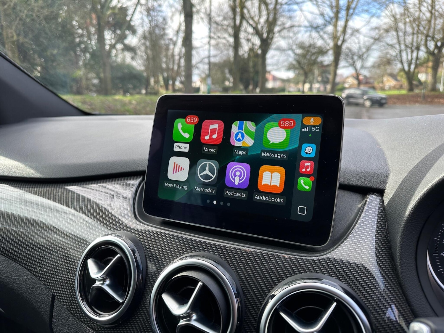 Used Mercedes-Benz B Class for sale - 77305058: Photo 2