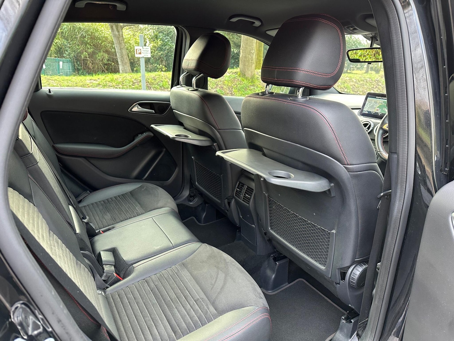 Used Mercedes-Benz B Class for sale - 77305058: Photo 21