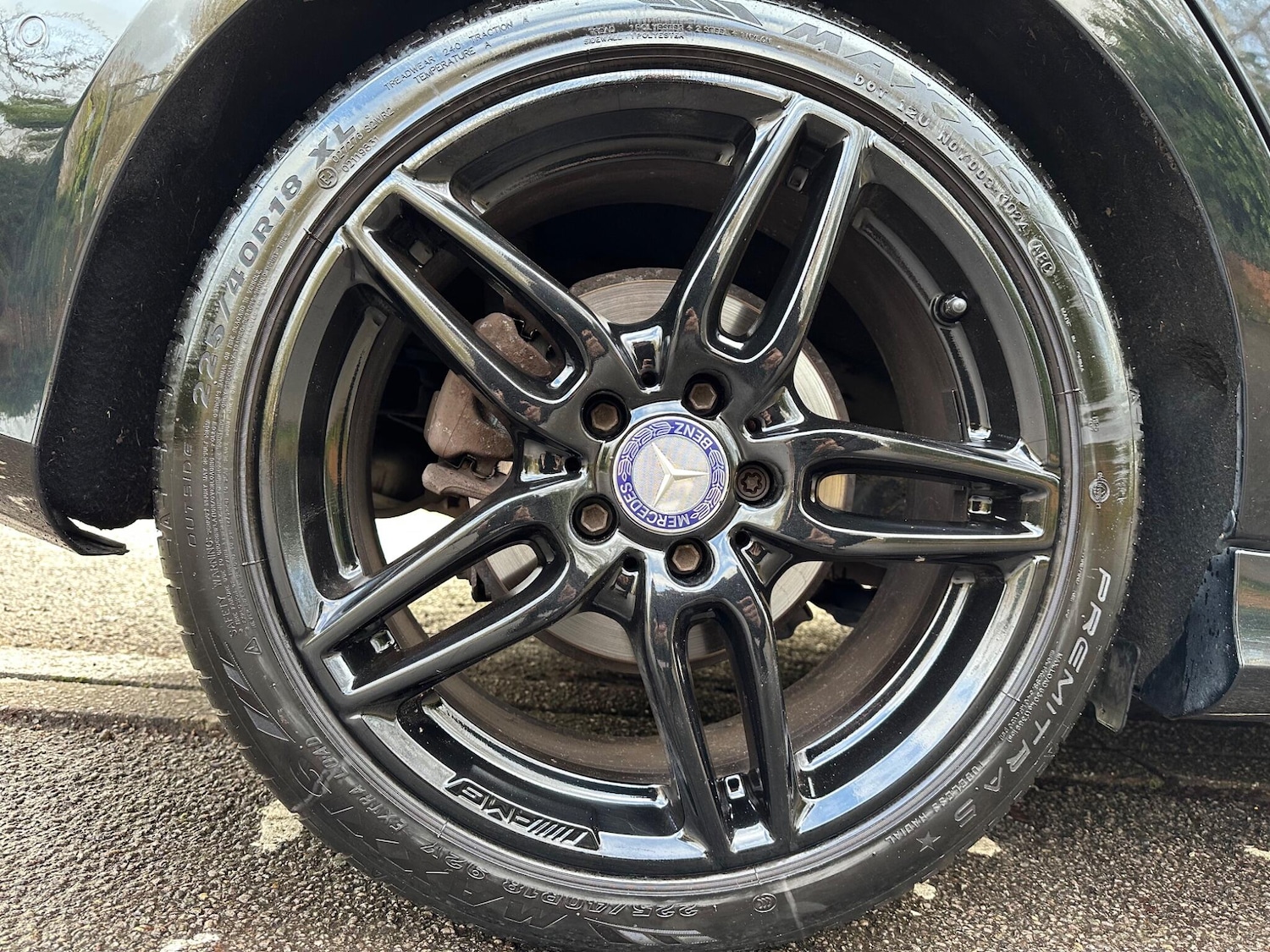 Used Mercedes-Benz B Class for sale - 77305058: Photo 22