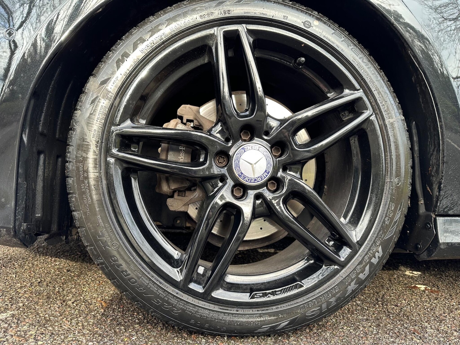 Used Mercedes-Benz B Class for sale - 77305058: Photo 24