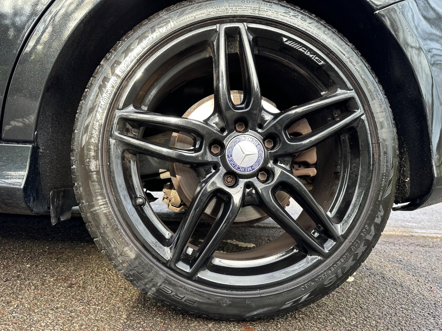 Used Mercedes-Benz B Class for sale - 77305058: Photo 25