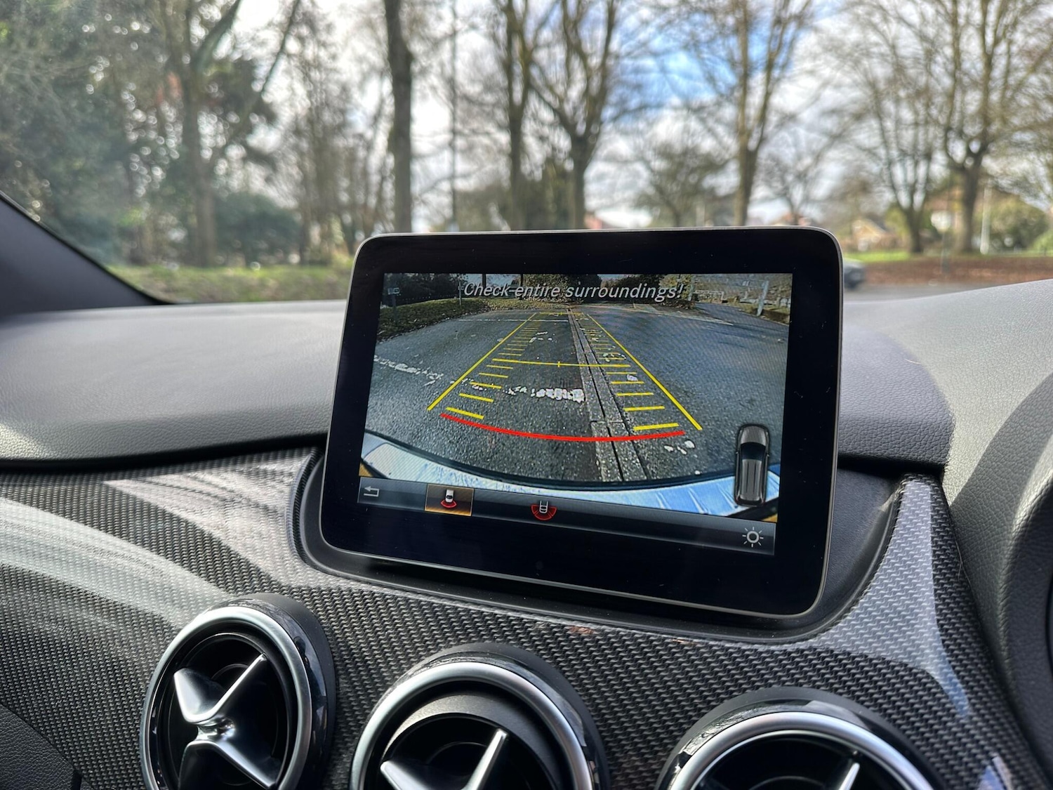 Used Mercedes-Benz B Class for sale - 77305058: Photo 27