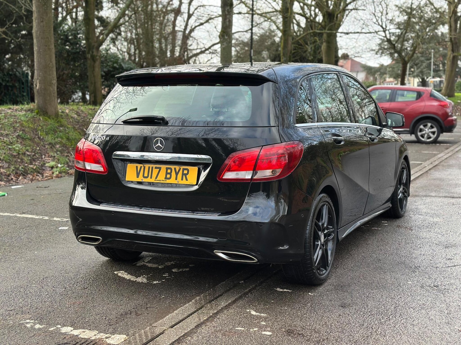 Used Mercedes-Benz B Class for sale - 77305058: Photo 4