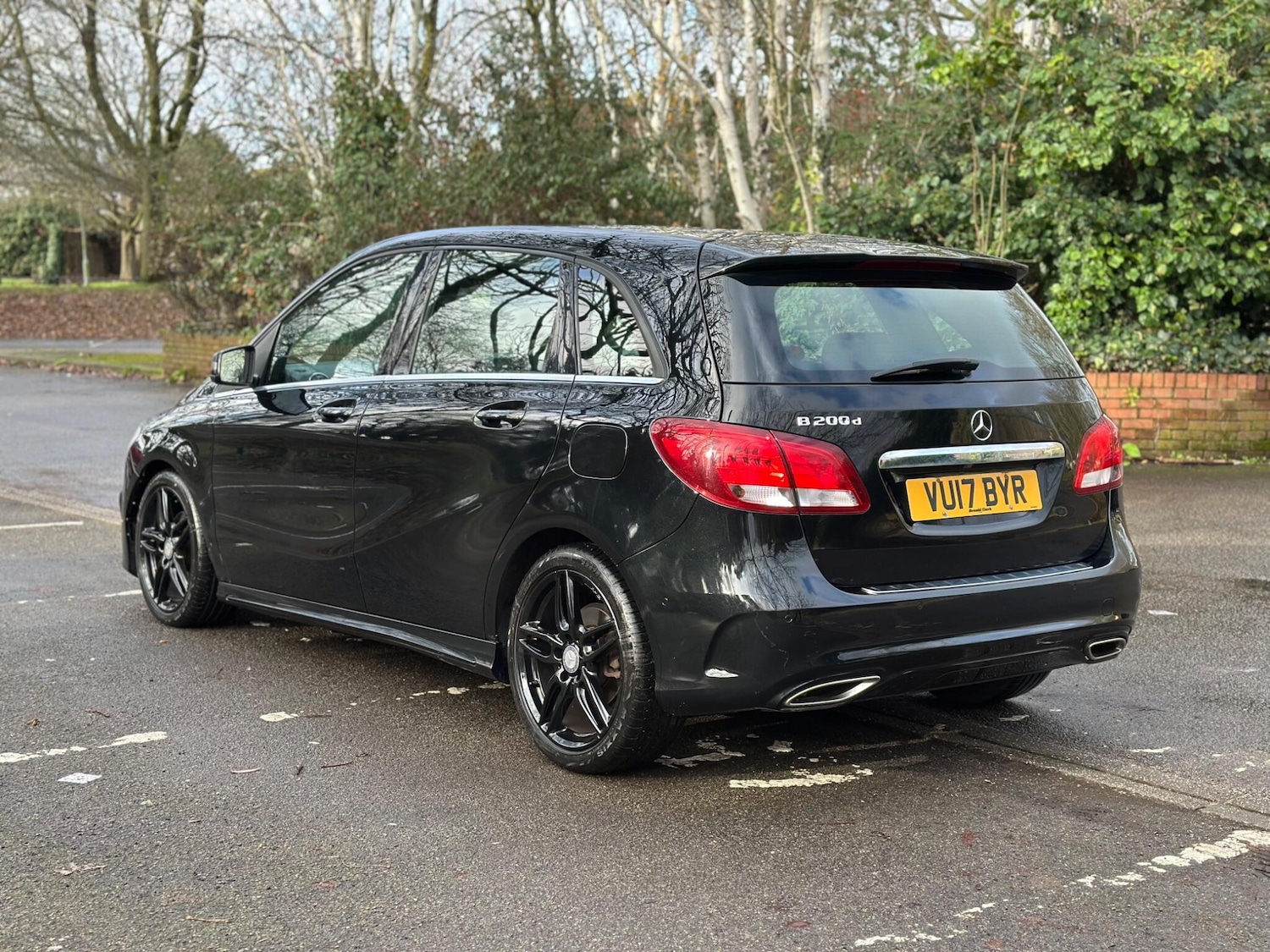 Used Mercedes-Benz B Class for sale - 77305058: Photo 6