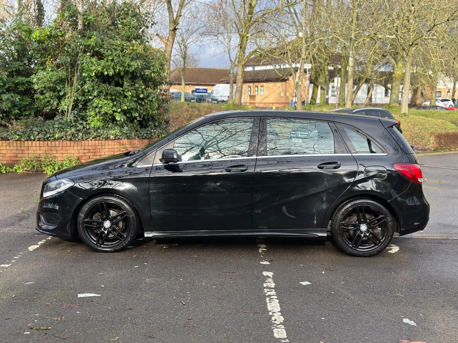 Used Mercedes-Benz B Class for sale - 77305058: Photo 7