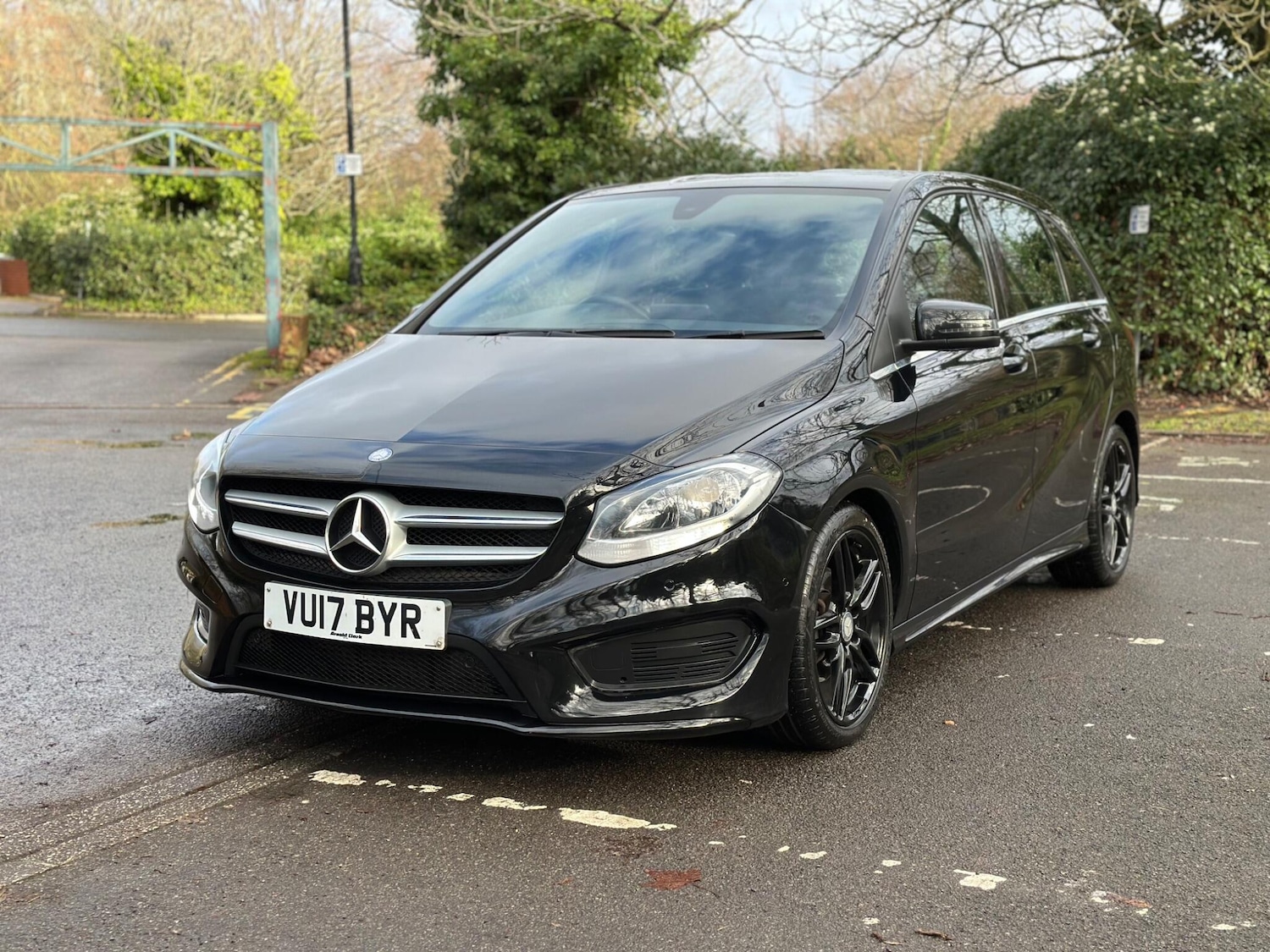 Used Mercedes-Benz B Class for sale - 77305058: Photo 8