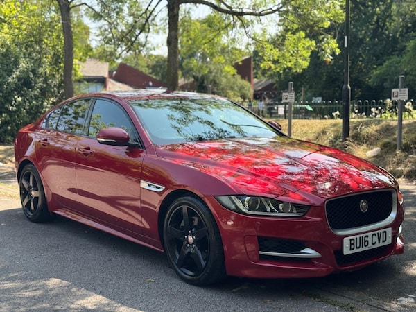 Used Jaguar XE 2016 for sale - 75646526: Photo 10