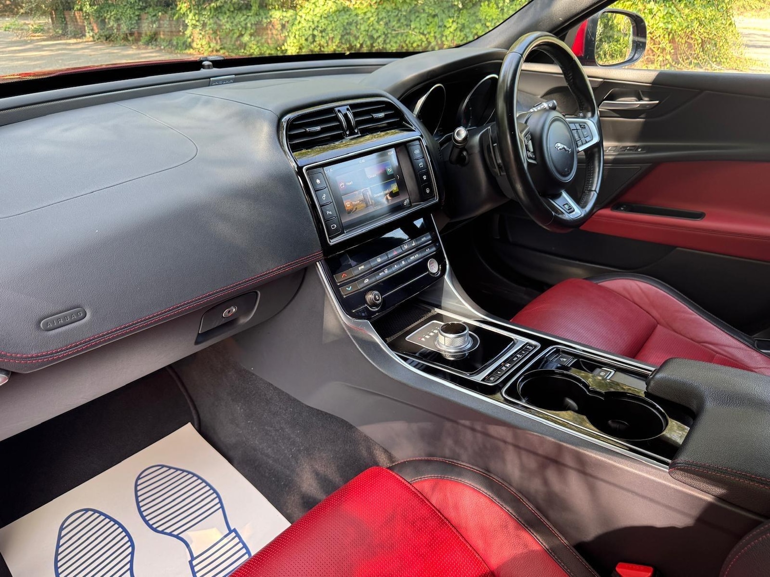Vehicle 22