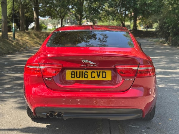 Used Jaguar XE 2016 for sale - 75646526: Photo 5