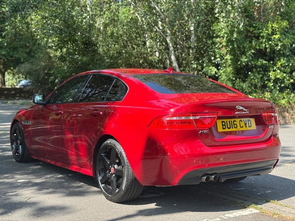Used Jaguar XE 2016 for sale - 75646526: Photo 6