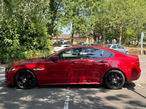 Used Jaguar XE 2016 for sale - 75646526: Photo 7
